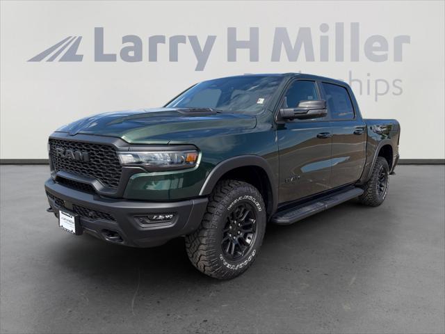 2026 Ram 1500 Rebel Crew Cab 4x4 5'7" Box for sale in Thornton, CO