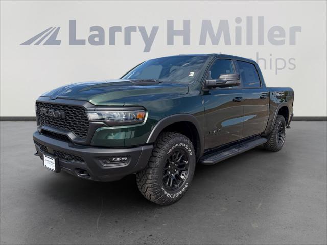2026 Ram 1500 Rebel Crew Cab 4x4 5'7" Box for sale in Thornton, CO