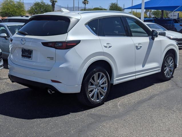 Used 2022 Mazda CX-5 2.5 Turbo Signature For Sale in Tucson, AZ