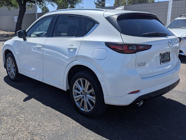 Used 2022 Mazda CX-5 2.5 Turbo Signature For Sale in Tucson, AZ