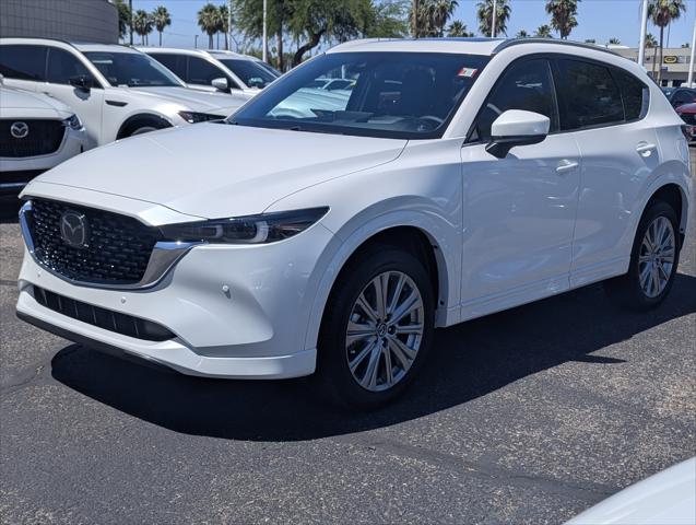 Used 2022 Mazda CX-5 2.5 Turbo Signature For Sale in Tucson, AZ