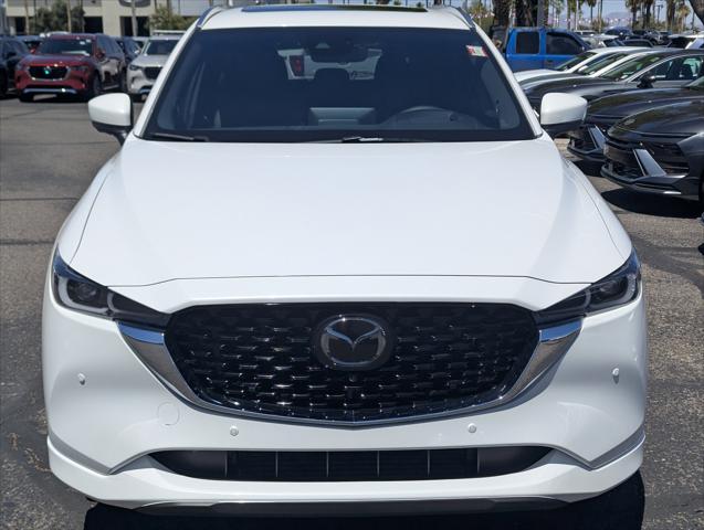Used 2022 Mazda CX-5 2.5 Turbo Signature For Sale in Tucson, AZ