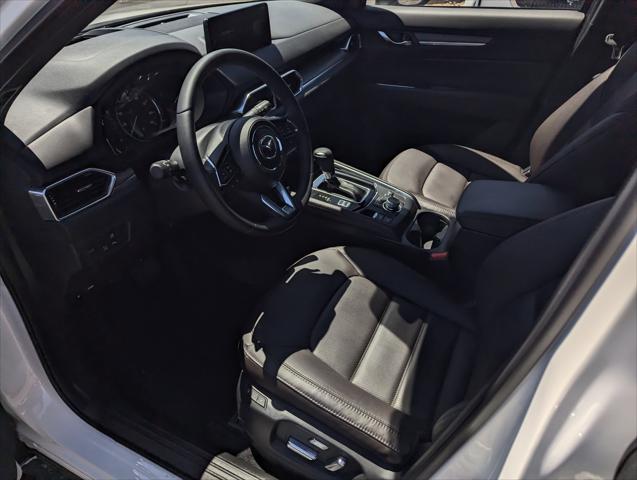 Used 2022 Mazda CX-5 2.5 Turbo Signature For Sale in Tucson, AZ