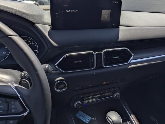 Used 2022 Mazda CX-5 2.5 Turbo Signature For Sale in Tucson, AZ