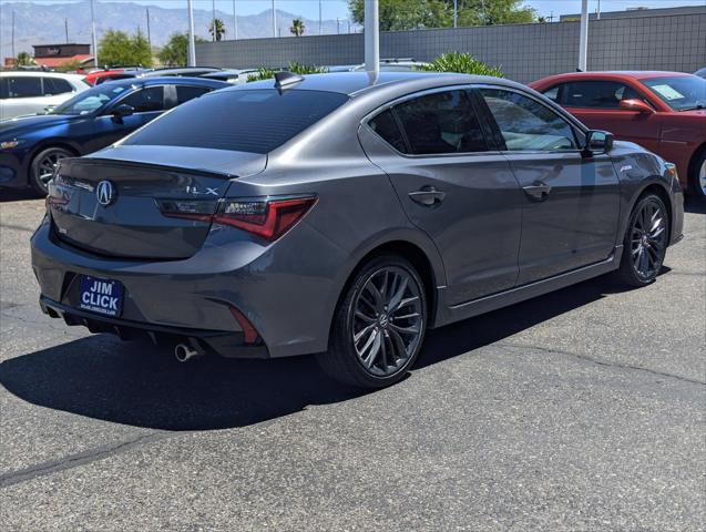 Used 2021 Acura ILX Premium  A-SPEC Packages For Sale in Tucson, AZ
