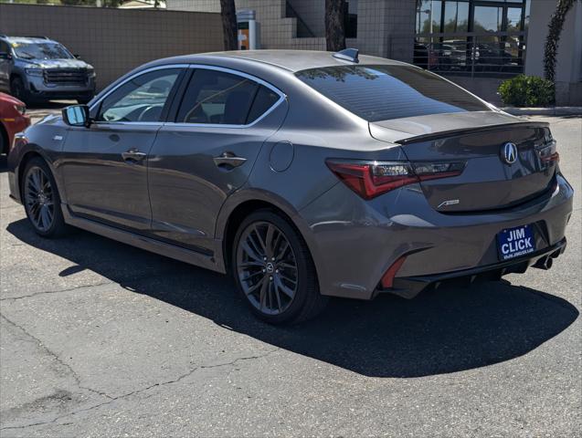 Used 2021 Acura ILX Premium  A-SPEC Packages For Sale in Tucson, AZ