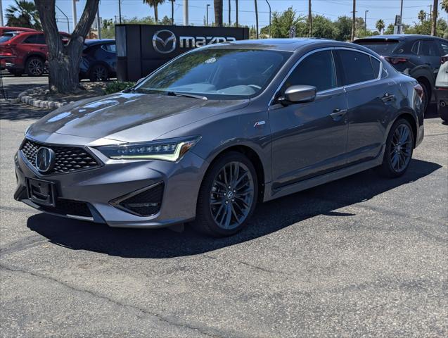 Used 2021 Acura ILX Premium  A-SPEC Packages For Sale in Tucson, AZ