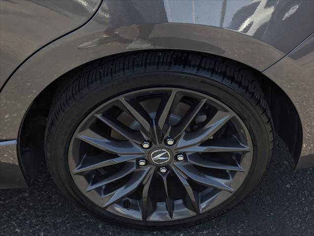 Used 2021 Acura ILX Premium  A-SPEC Packages For Sale in Tucson, AZ