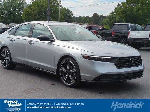 2026 Honda Accord Sedan SE for sale in Greenville, NC
