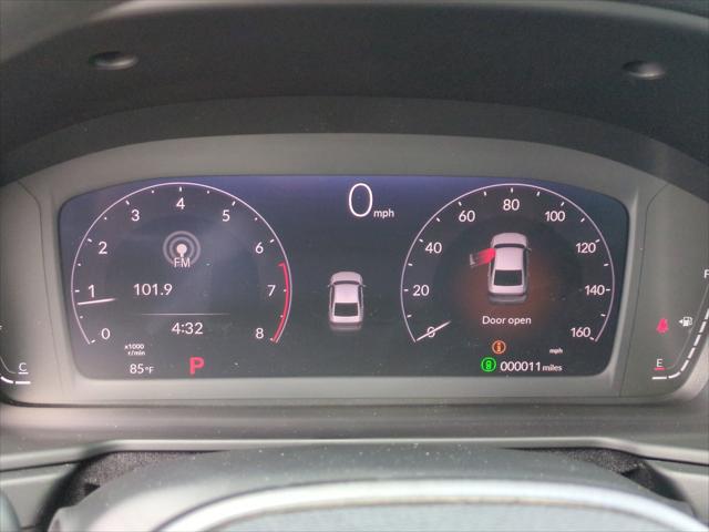 2026 Honda Accord Sedan SE