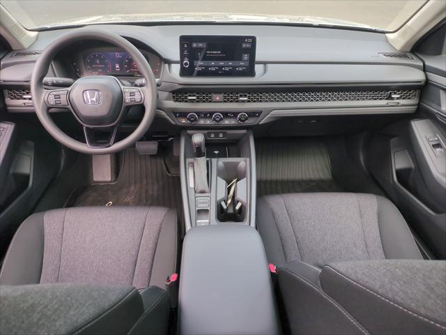 2026 Honda Accord Sedan SE