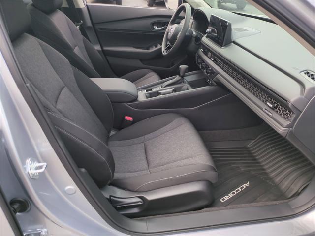 2026 Honda Accord Sedan SE