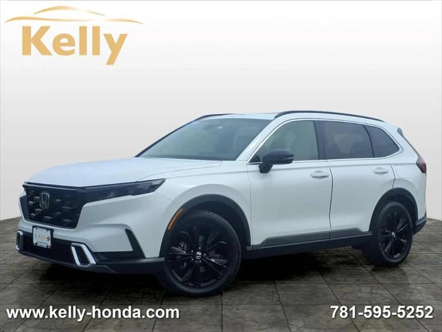 2025 Honda CR-V Hybrid Sport Touring for sale in Lynn, MA