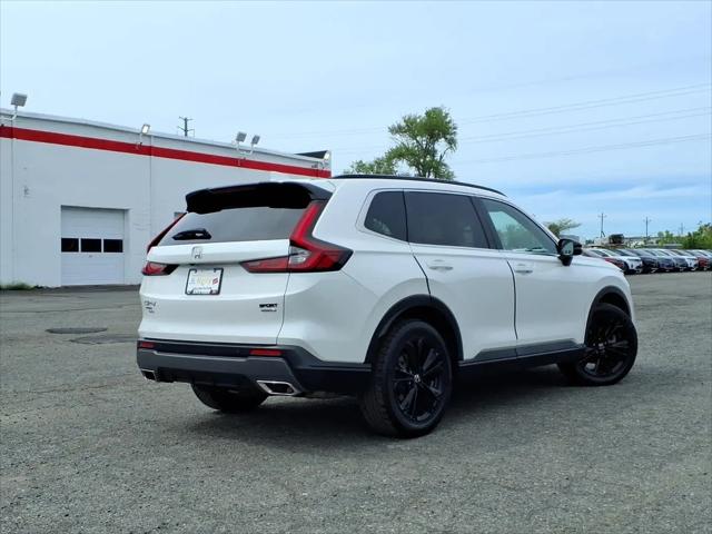 2025 Honda CR-V Hybrid Sport Touring