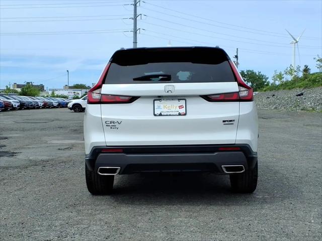 2025 Honda CR-V Hybrid Sport Touring