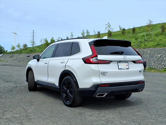 2025 Honda CR-V Hybrid Sport Touring