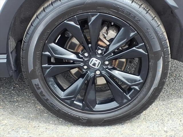 2025 Honda CR-V Hybrid Sport Touring