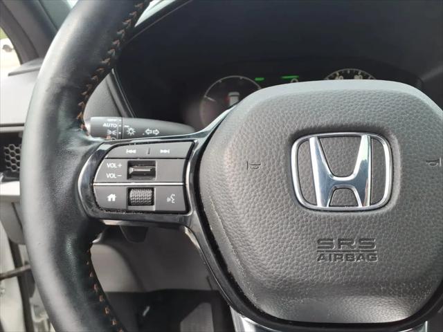 2025 Honda CR-V Hybrid Sport Touring