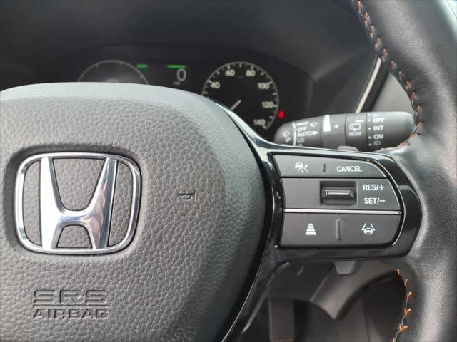 2025 Honda CR-V Hybrid Sport Touring