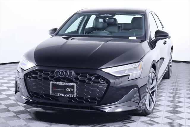 2026 Audi A3 Premium 40 TFSI quattro S tronic for sale in Burlingame, CA