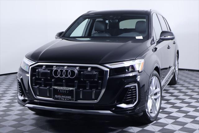 2025 Audi Q7 Premium Plus 55 TFSI quattro Tiptronic for sale in Burlingame, CA