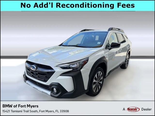 2024 Subaru Outback Limited XT for sale in Fort Myers, FL
