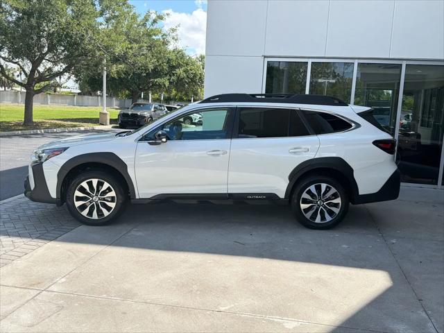 2024 Subaru Outback Limited XT