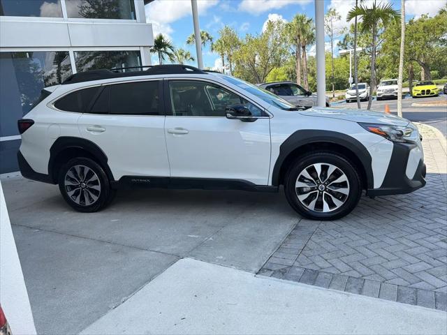 2024 Subaru Outback Limited XT