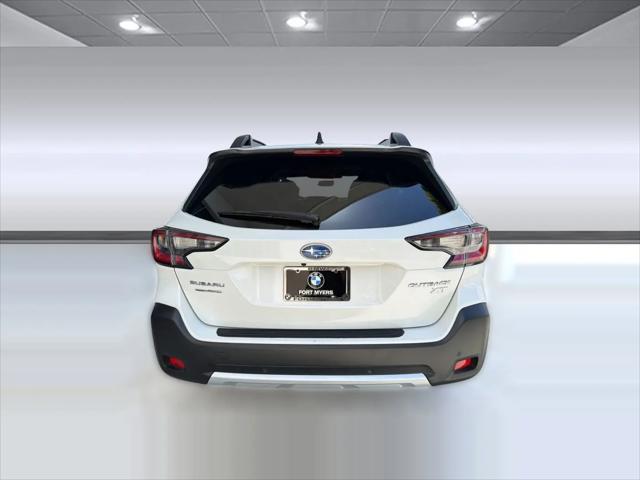 2024 Subaru Outback Limited XT
