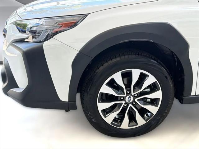 2024 Subaru Outback Limited XT