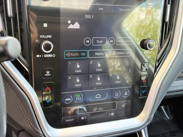 2024 Subaru Outback Limited XT