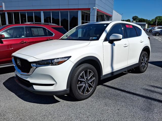 2018 Mazda CX-5 Grand Touring