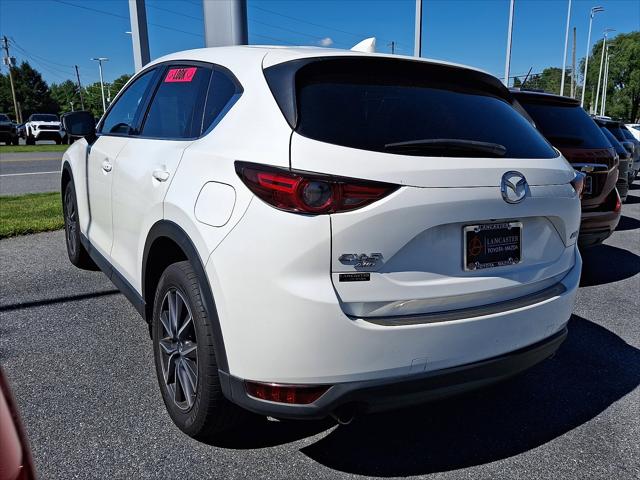 2018 Mazda CX-5 Grand Touring