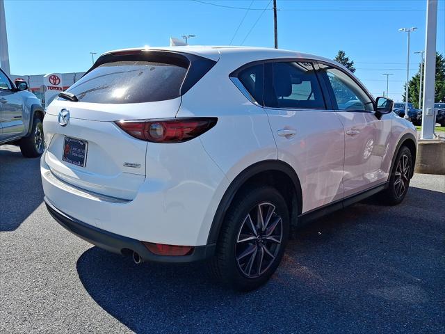 2018 Mazda CX-5 Grand Touring