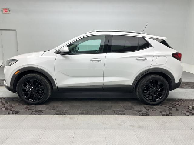 2023 Buick Encore GX Essence AWD