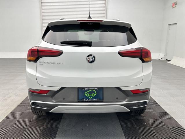 2023 Buick Encore GX Essence AWD