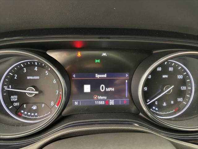 2023 Buick Encore GX Essence AWD
