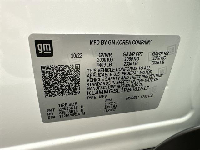 2023 Buick Encore GX Essence AWD
