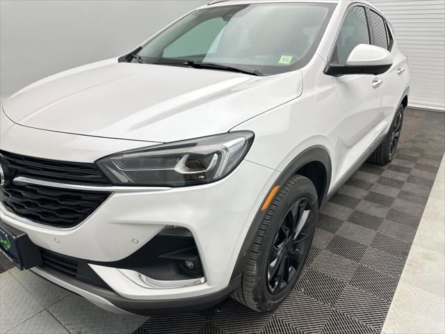 2023 Buick Encore GX Essence AWD