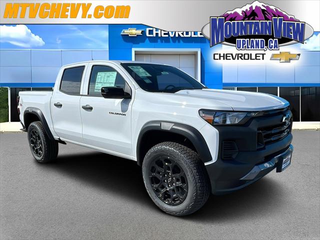 2026 Chevrolet Colorado Trail Boss, 4WD for sale in Upland, CA