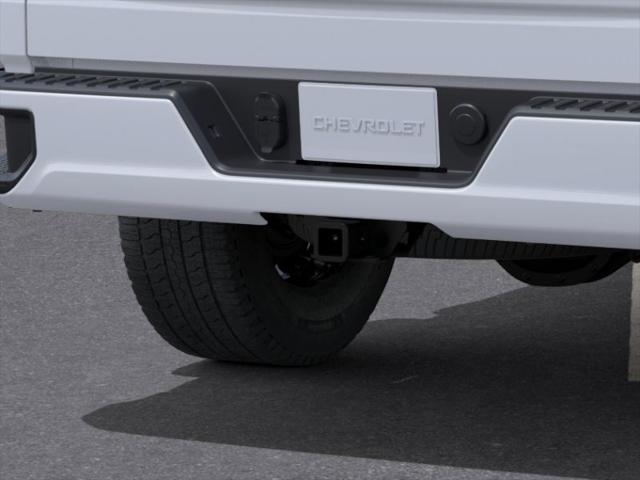 2026 Chevrolet Silverado 1500 4WD Crew Cab Short Bed RST