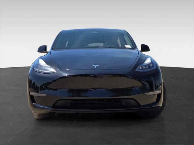 2025 Tesla Model Y Long Range Dual Motor All-Wheel Drive