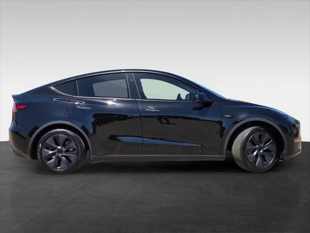2025 Tesla Model Y Long Range Dual Motor All-Wheel Drive