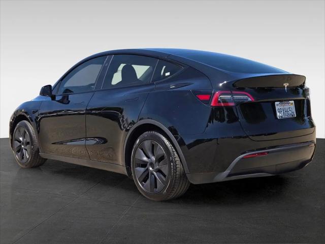 2025 Tesla Model Y Long Range Dual Motor All-Wheel Drive