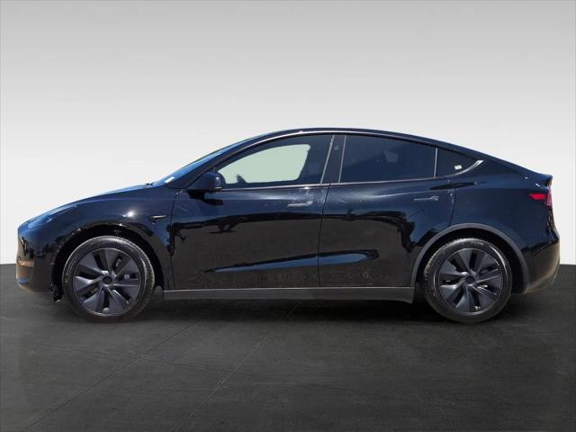 2025 Tesla Model Y Long Range Dual Motor All-Wheel Drive