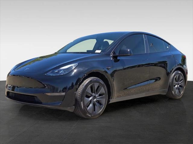 2025 Tesla Model Y Long Range Dual Motor All-Wheel Drive