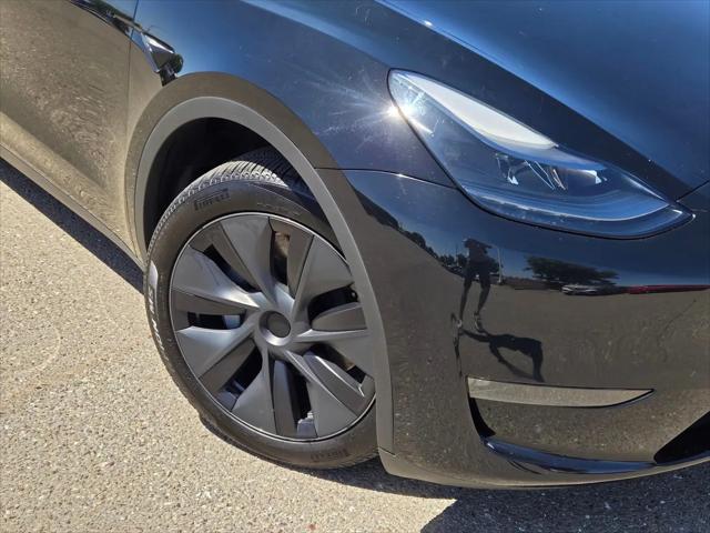 2025 Tesla Model Y Long Range Dual Motor All-Wheel Drive