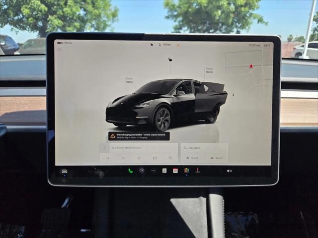2025 Tesla Model Y Long Range Dual Motor All-Wheel Drive