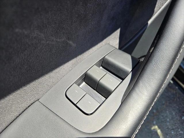 2025 Tesla Model Y Long Range Dual Motor All-Wheel Drive