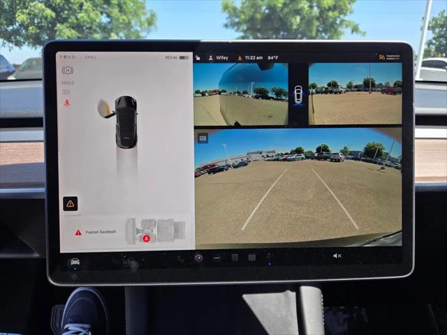 2025 Tesla Model Y Long Range Dual Motor All-Wheel Drive